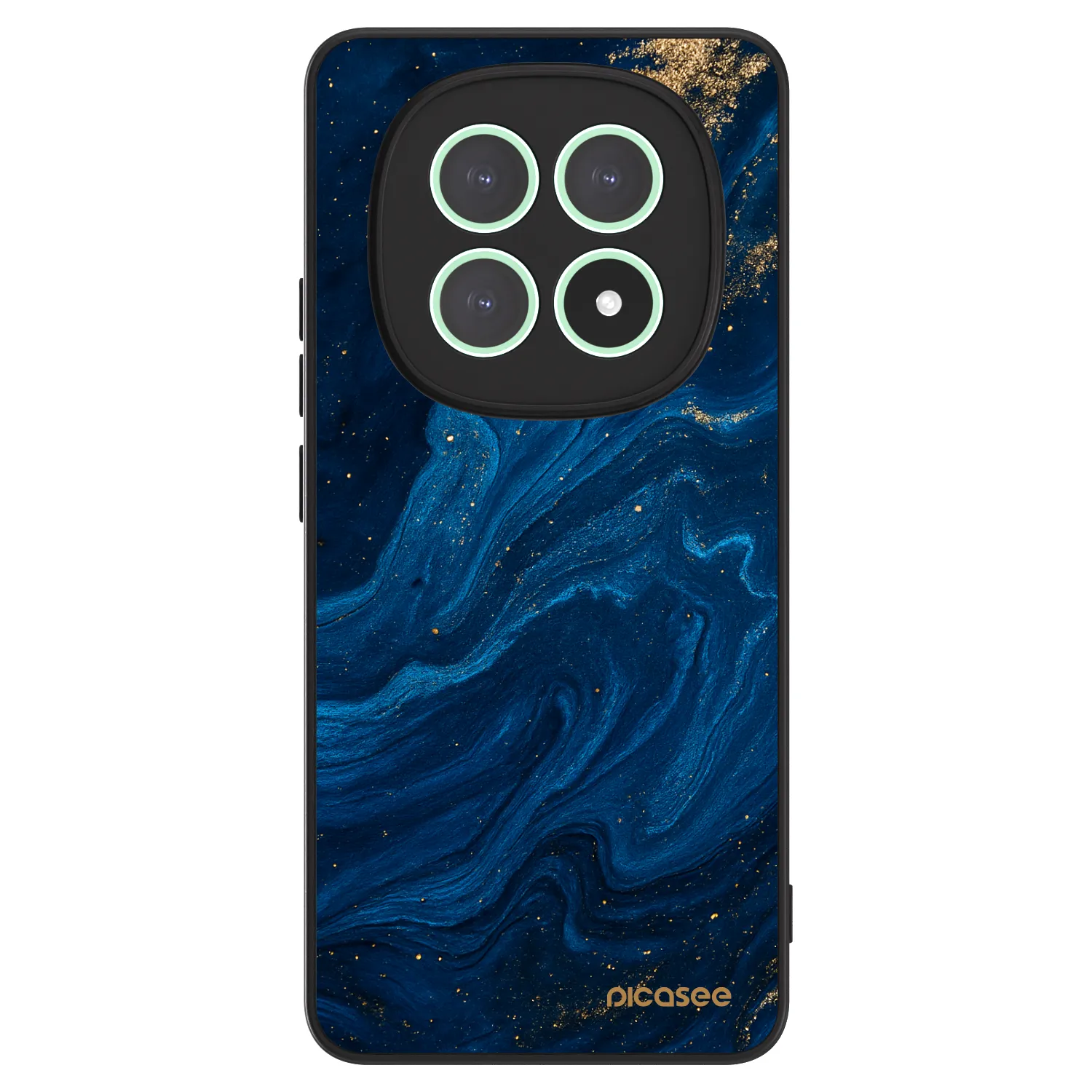 Picasee ULTIMATE CASE για Xiaomi Redmi Note 15 5G - Blue