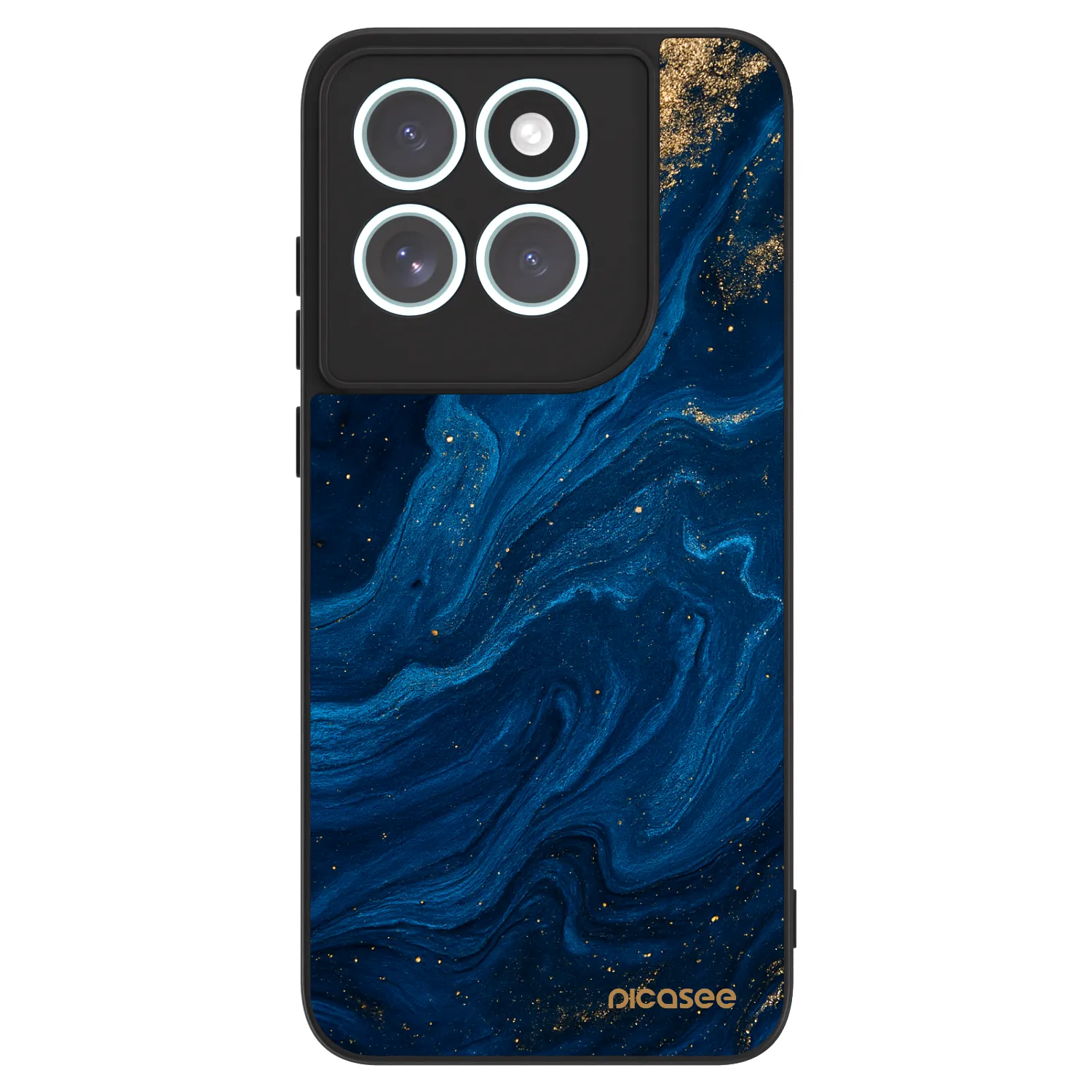 Picasee ULTIMATE CASE για Motorola Edge 70 Fusion - Blue