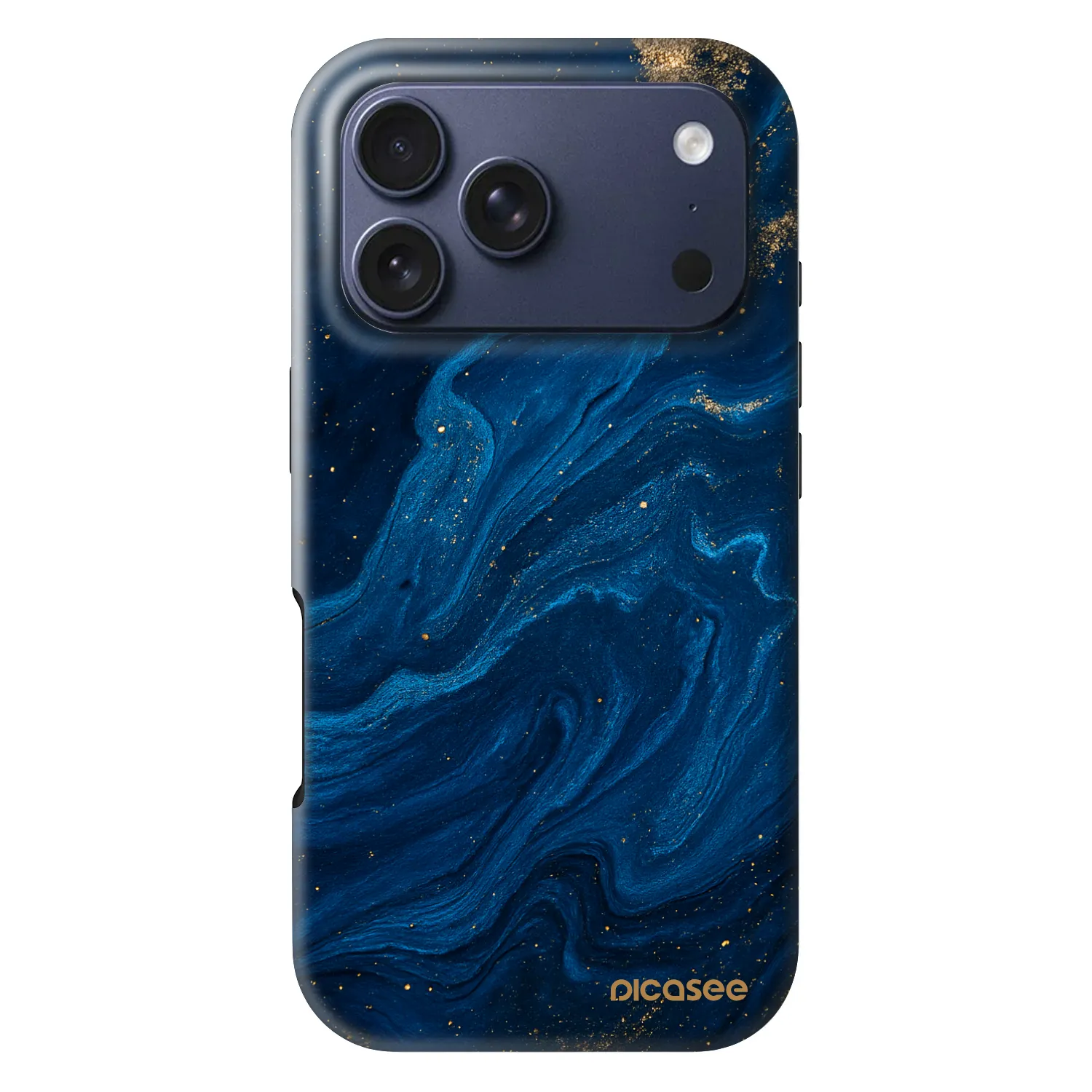 Picasee Fashion Case MagSafe για Apple iPhone 18 Pro - Blue