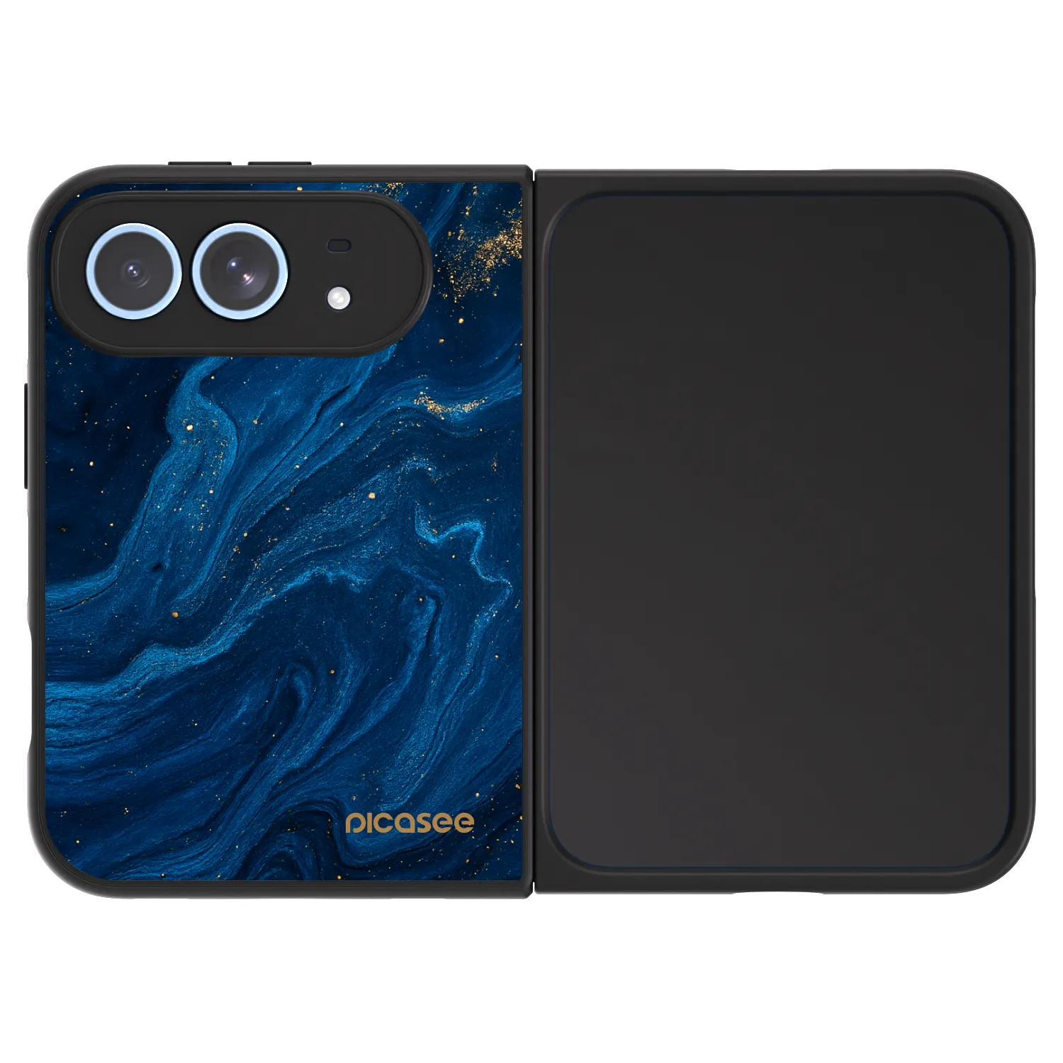 Picasee ULTIMATE CASE για Apple iPhone Duo - Blue