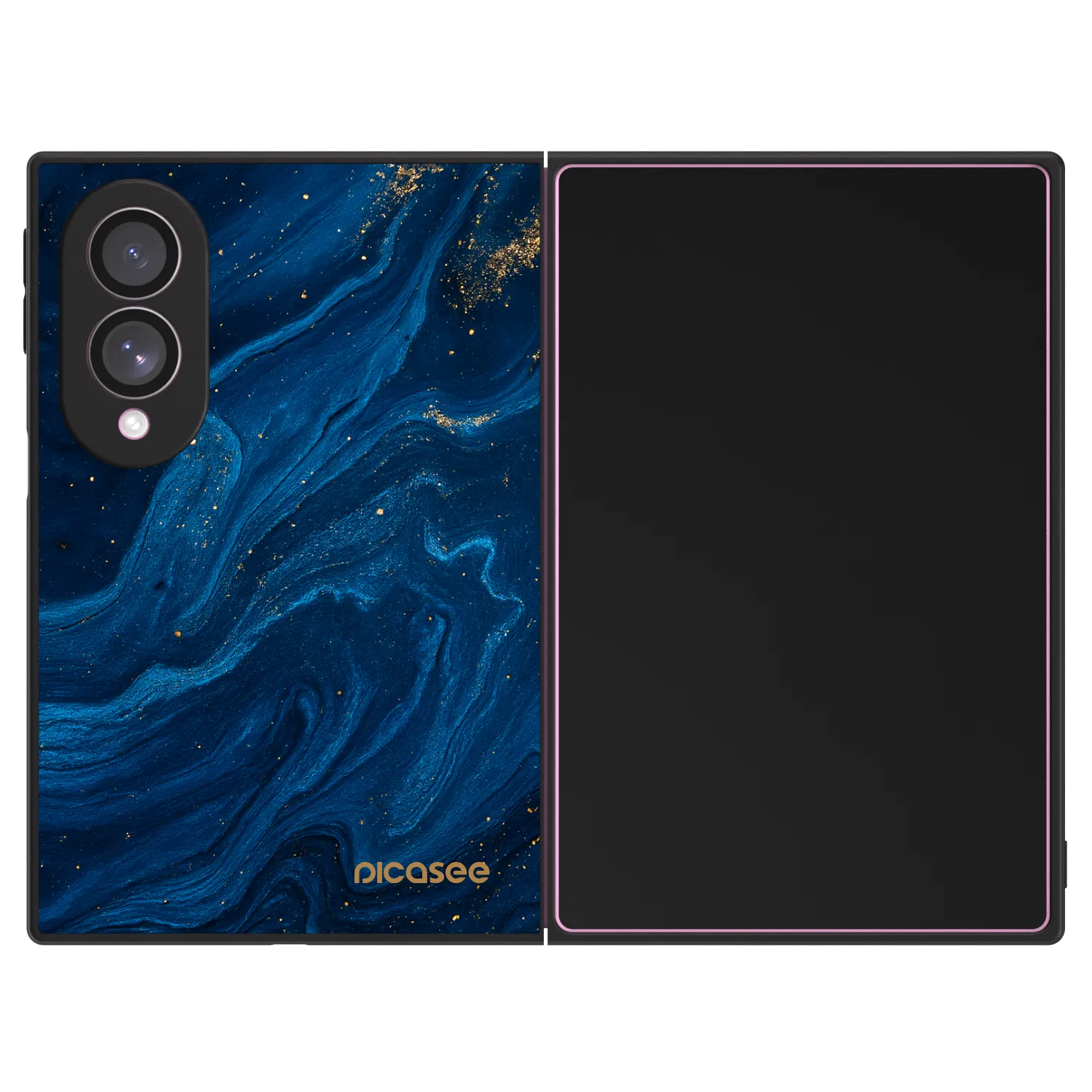 Picasee ULTIMATE CASE για Samsung Galaxy Z Fold8 5G - Blue
