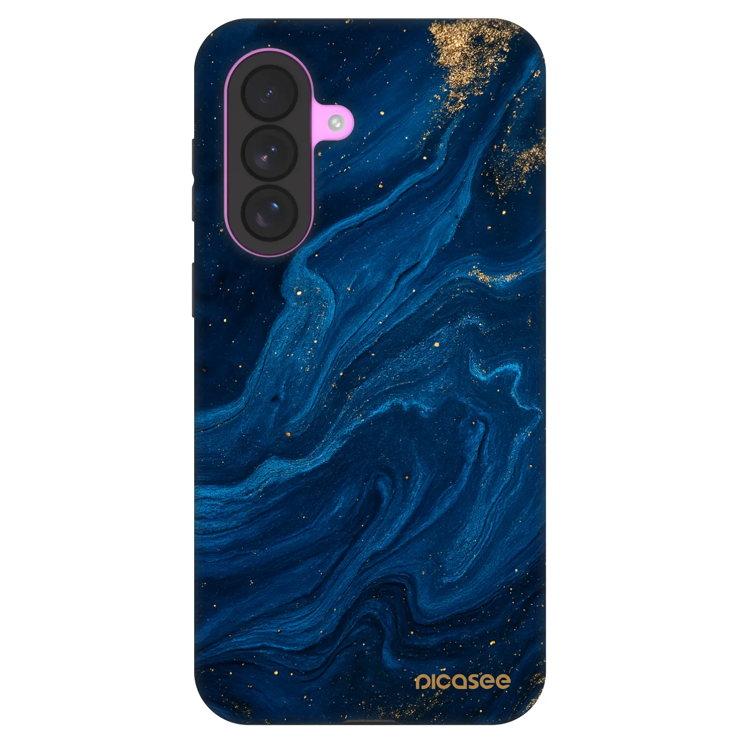 Picasee Fashion Case για Samsung Galaxy A37 - Blue