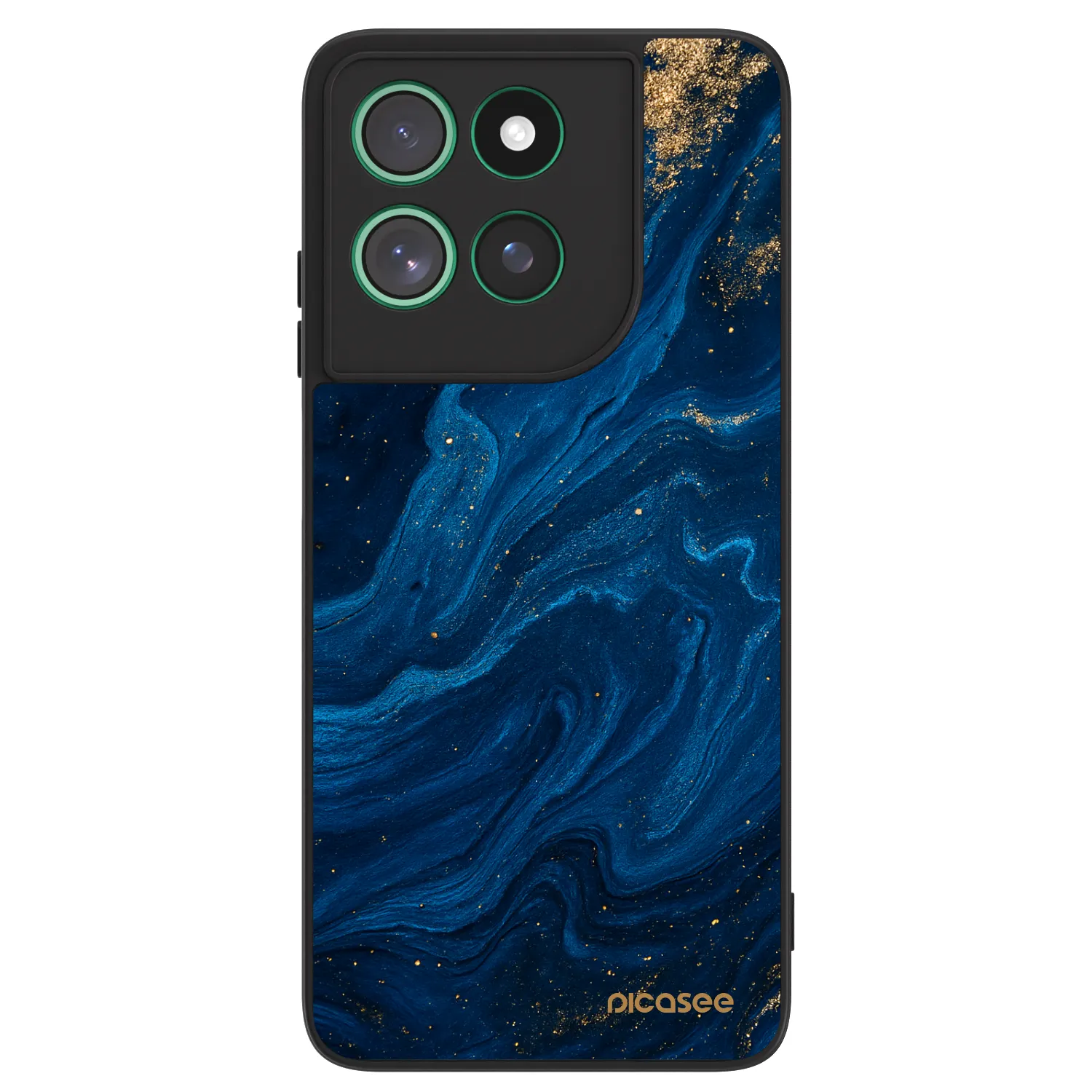 Picasee ULTIMATE CASE για Motorola Moto G57 Power - Blue
