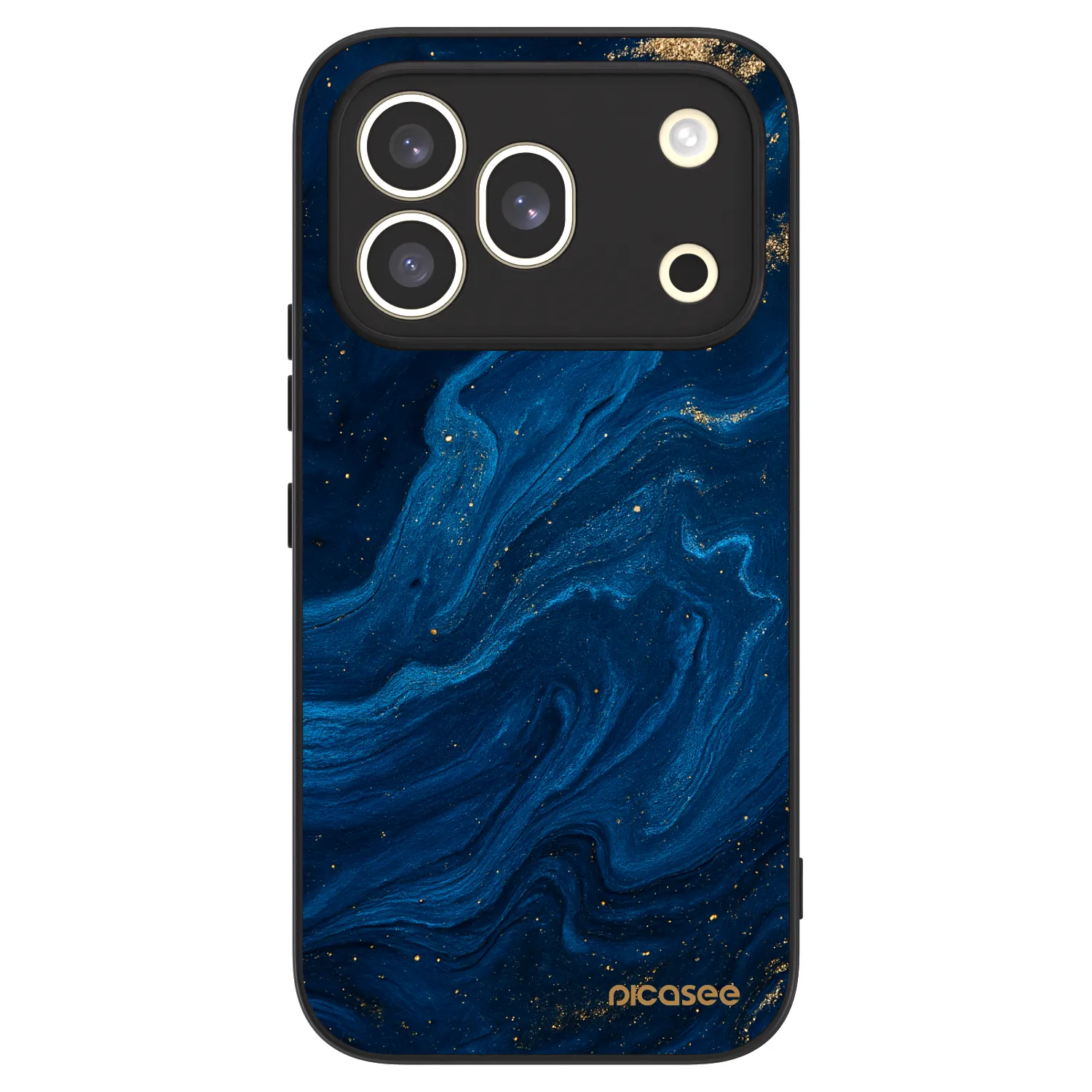 Picasee ULTIMATE CASE για Honor 600 Pro - Blue