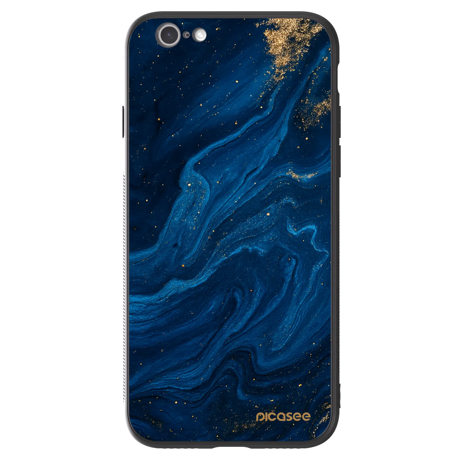 Picasee ULTIMATE CASE για Apple iPhone 6/6S - Blue