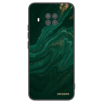 Picasee Μαύρη θήκη σιλικόνης για Xiaomi Mi 10T Lite - Green