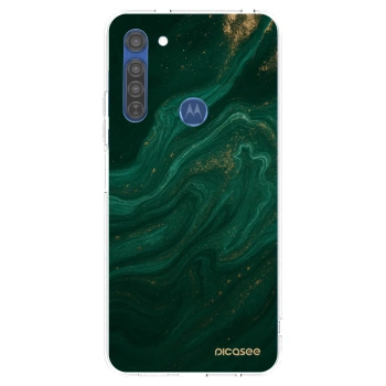 Θήκη για Motorola Moto G8 - Green