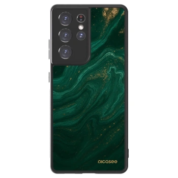 Θήκη για Samsung Galaxy S21 Ultra 5G G998B - Green