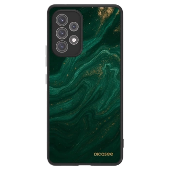 Picasee ULTIMATE CASE για Samsung Galaxy A52s 5G A528B - Green