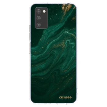 Θήκη για Samsung Galaxy A03s A037G - Green