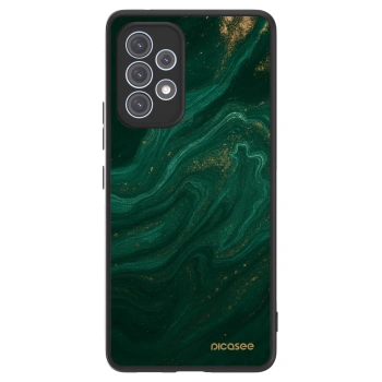 Picasee ULTIMATE CASE για Samsung Galaxy A53 5G A536 - Green