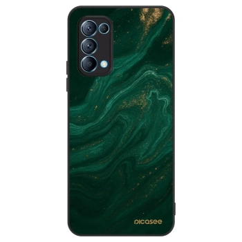 Θήκη για OPPO Reno 5 5G - Green
