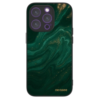 Picasee ULTIMATE CASE για Apple iPhone 14 Pro - Green