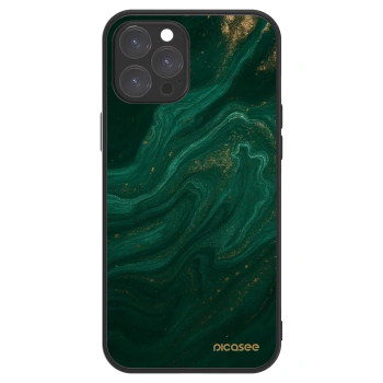 Picasee ULTIMATE CASE MagSafe pro Apple iPhone 12 Pro Max - Green