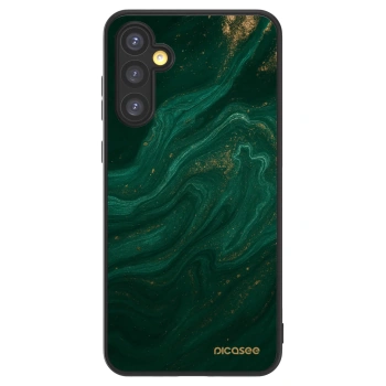 Picasee ULTIMATE CASE για Samsung Galaxy A34 5G A346B - Green