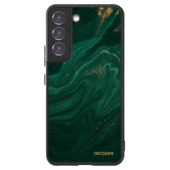 Picasee ULTIMATE CASE PowerShare για Samsung Galaxy S22 5G - Green