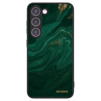 Picasee ULTIMATE CASE PowerShare για Samsung Galaxy S23 5G - Green