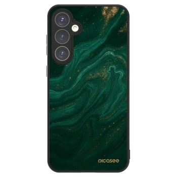 Picasee ULTIMATE CASE για Samsung Galaxy S23 FE S711B - Green