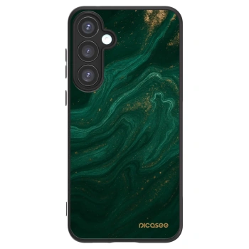 Picasee ULTIMATE CASE για Samsung Galaxy A55 5G A556B - Green