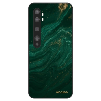 Picasee ULTIMATE CASE για Xiaomi Mi Note 10 (Pro) - Green