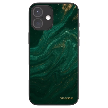 Picasee ULTIMATE CASE για Apple iPhone 16 Plus - Green