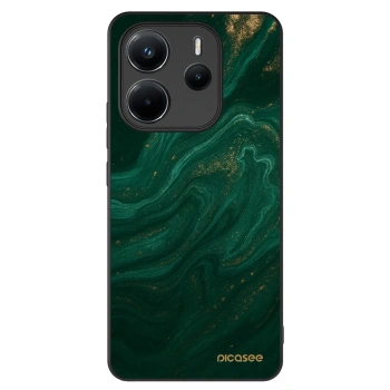 Picasee ULTIMATE CASE για Xiaomi Redmi Note 14 4G - Green