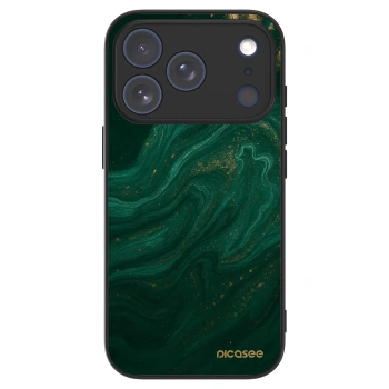 Picasee ULTIMATE CASE για Apple iPhone 17 Pro - Green