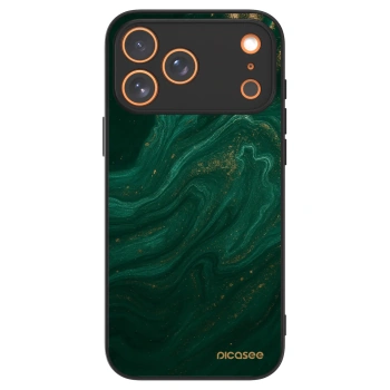 Picasee ULTIMATE CASE για Apple iPhone 17 Pro Max - Green