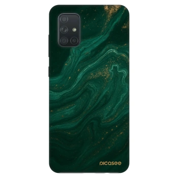 Θήκη για Samsung Galaxy A71 A715F - Green