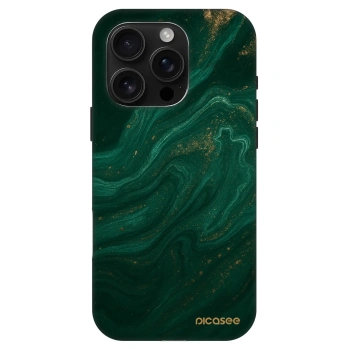 Picasee Fashion Case MagSafe για Apple iPhone 16 Pro - Green