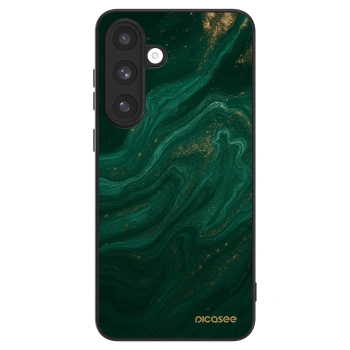 Picasee ULTIMATE CASE PowerShare για Samsung Galaxy S25 FE 5G - Green