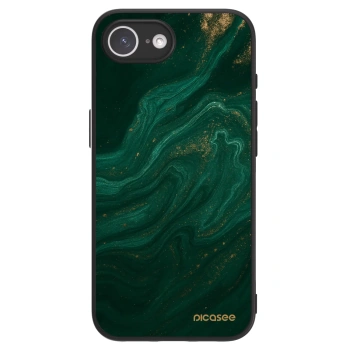 Picasee ULTIMATE CASE MagSafe pro Apple iPhone 17e - Green