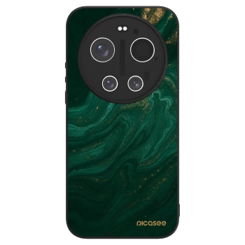 Picasee ULTIMATE CASE PowerShare για Xiaomi 17 Ultra - Green