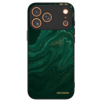 Picasee ULTIMATE CASE MagSafe pro Apple iPhone 18 Pro Max - Green