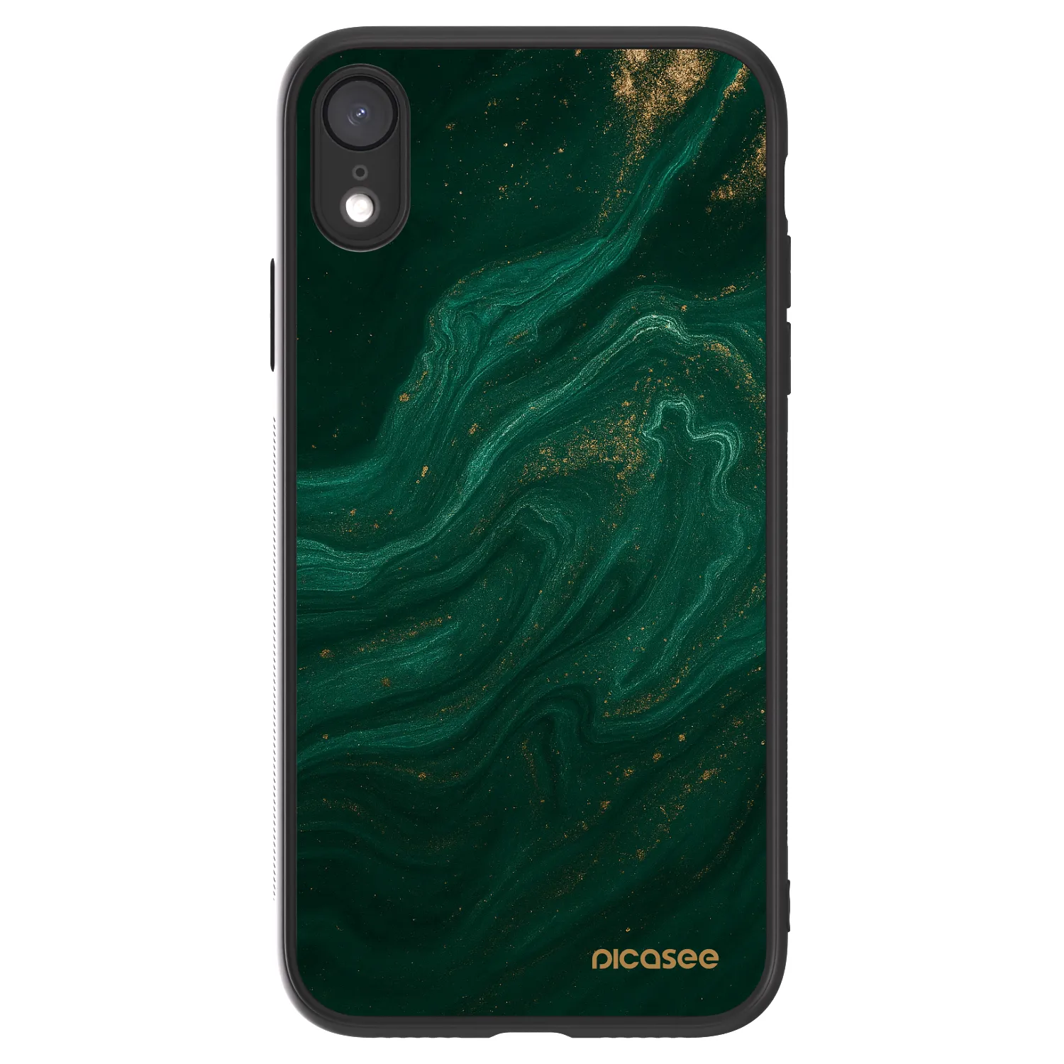 Picasee ULTIMATE CASE για Apple iPhone XR - Green