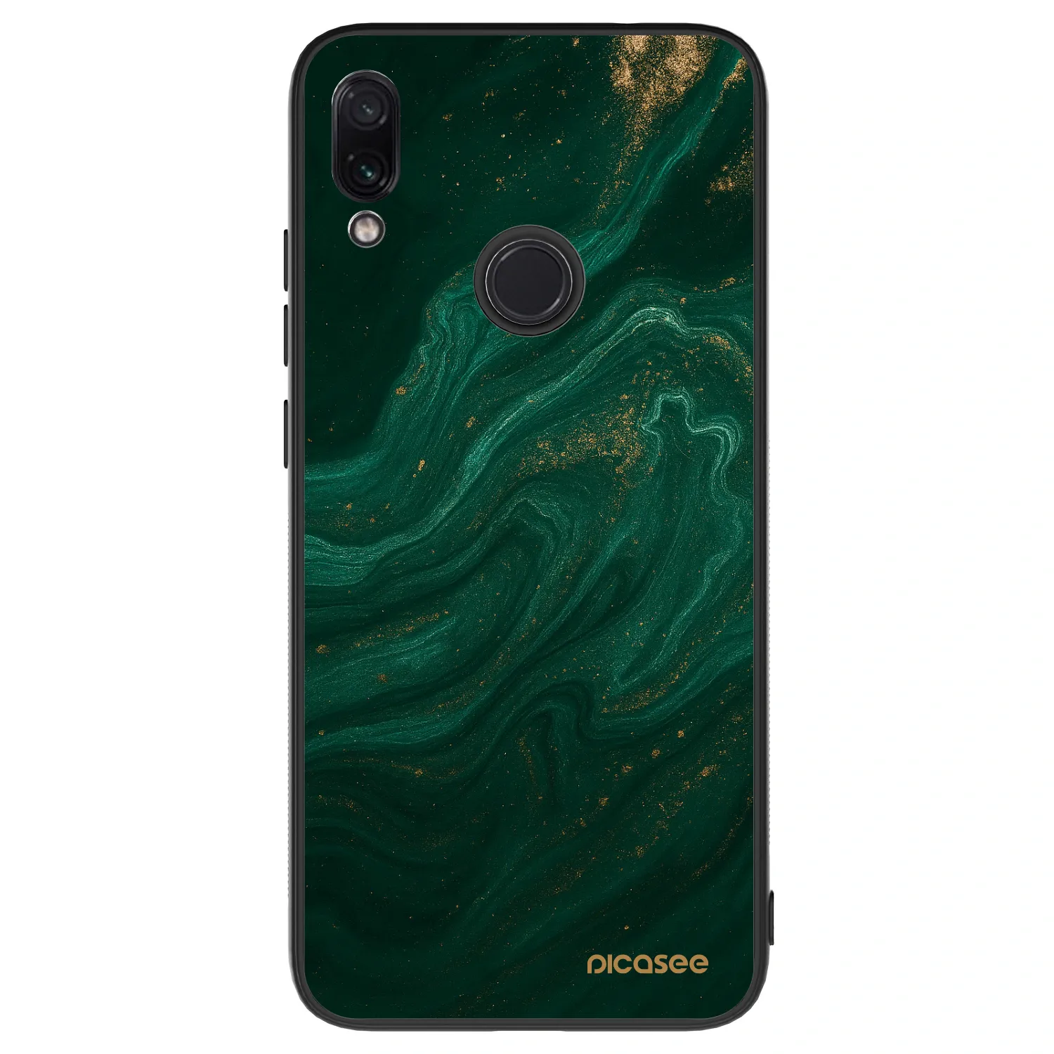 Picasee ULTIMATE CASE για Xiaomi Redmi Note 7 - Green