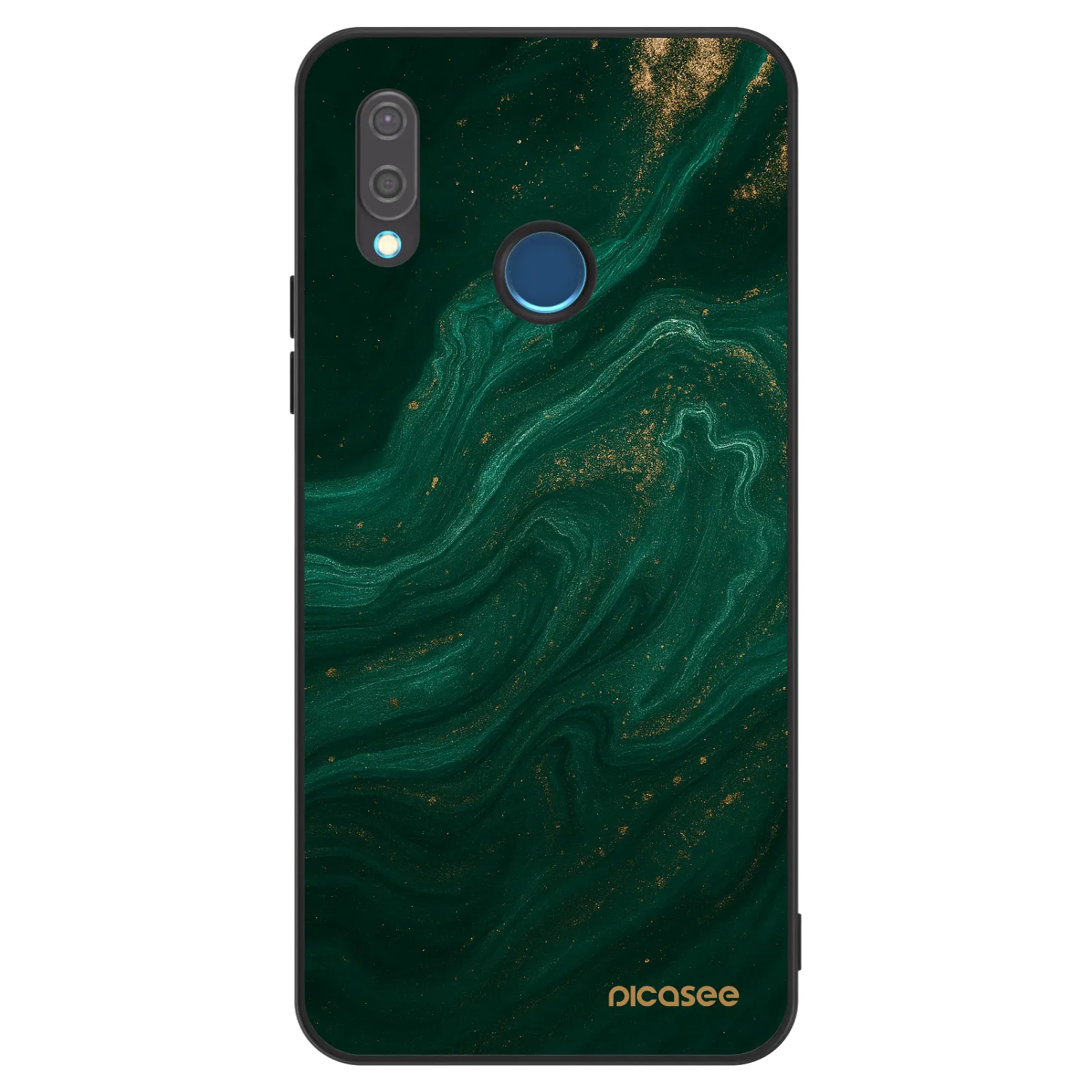 Picasee ULTIMATE CASE για Huawei P20 Lite - Green