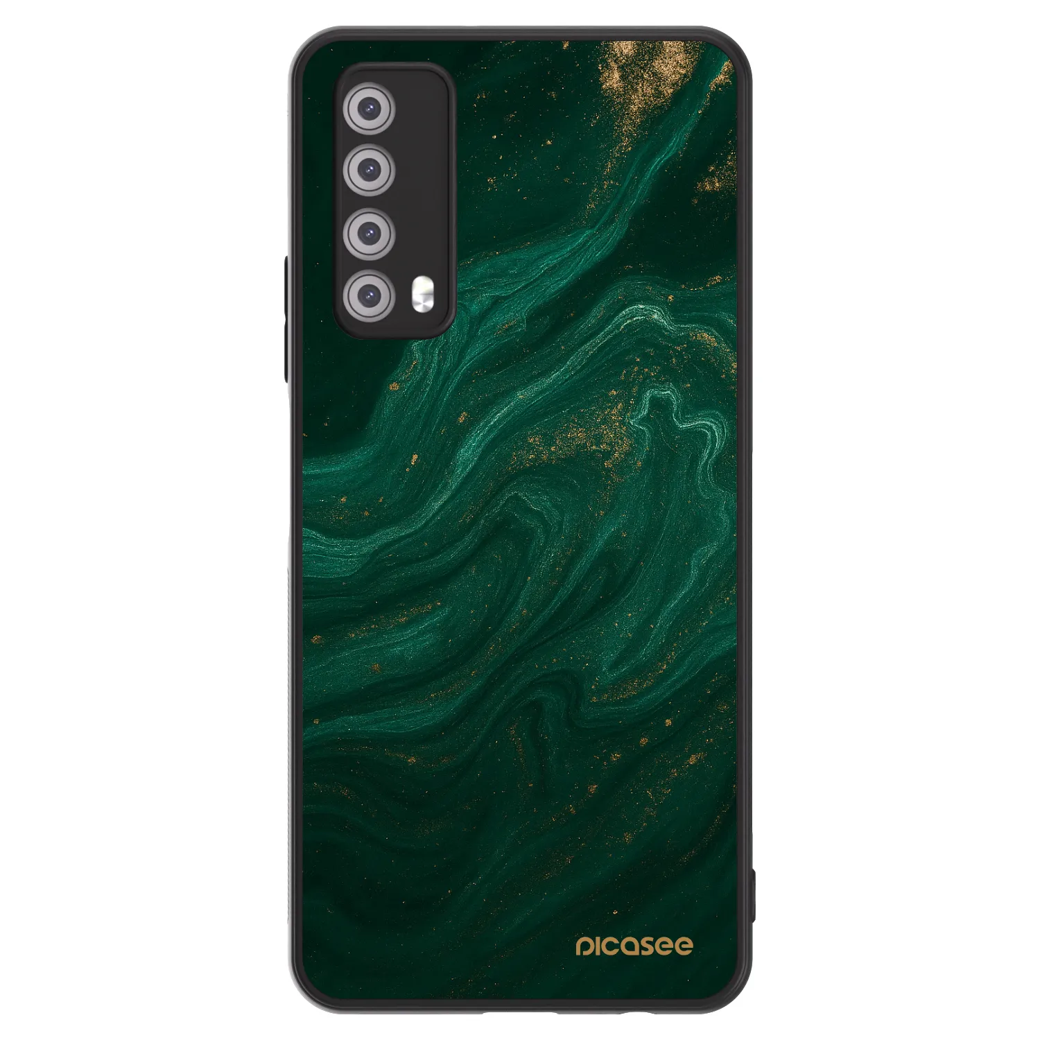 Picasee ULTIMATE CASE για Huawei P Smart 2021 - Green