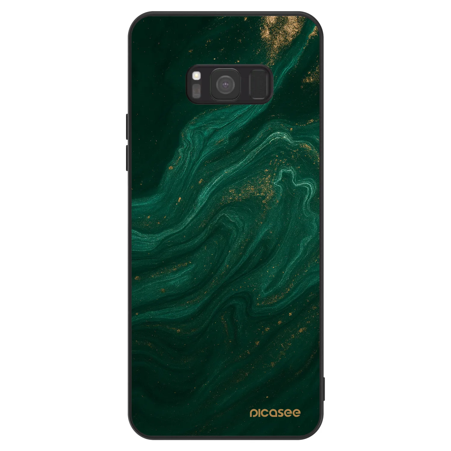 Picasee ULTIMATE CASE για Samsung Galaxy S8 G950F - Green