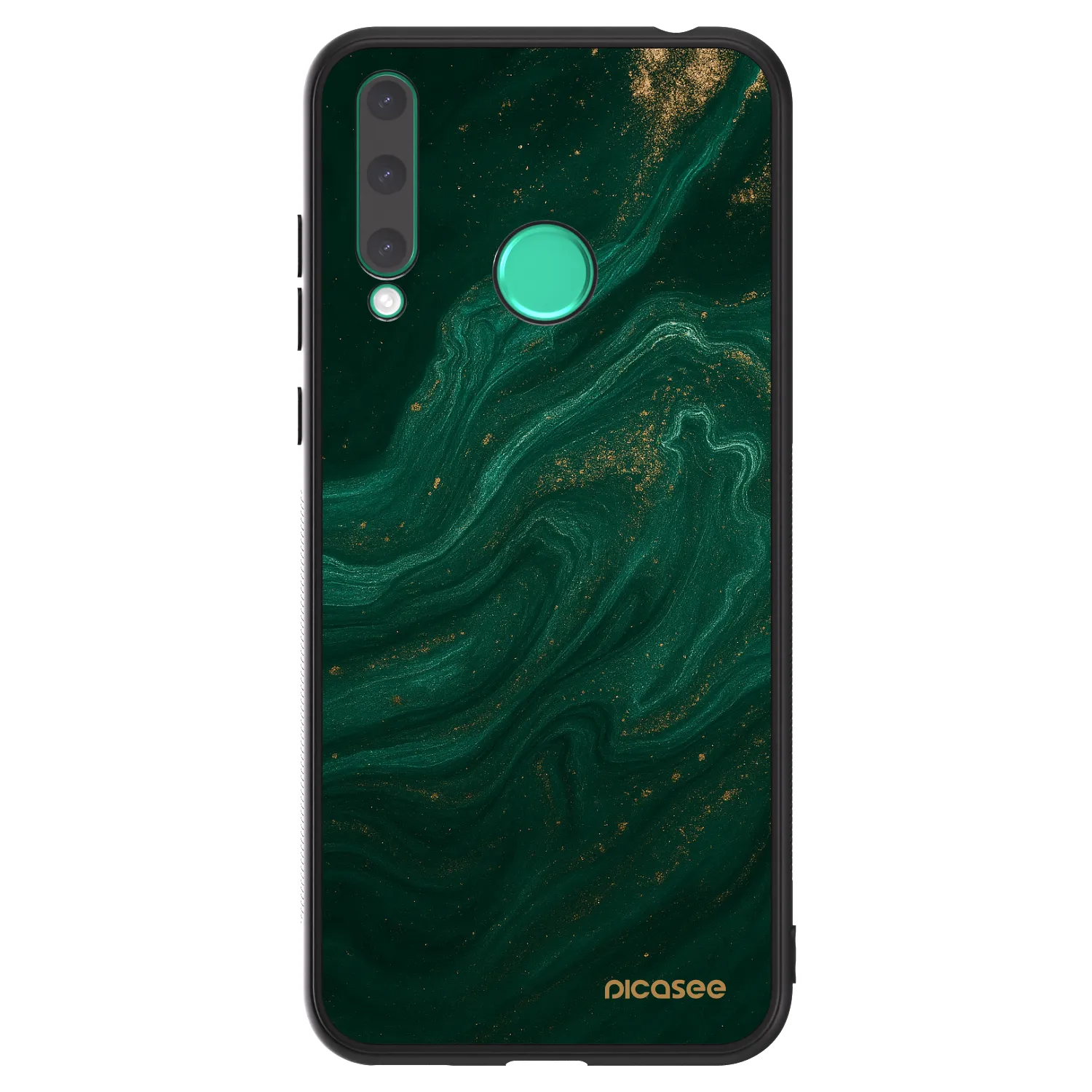Picasee ULTIMATE CASE για Honor 20 Lite - Green