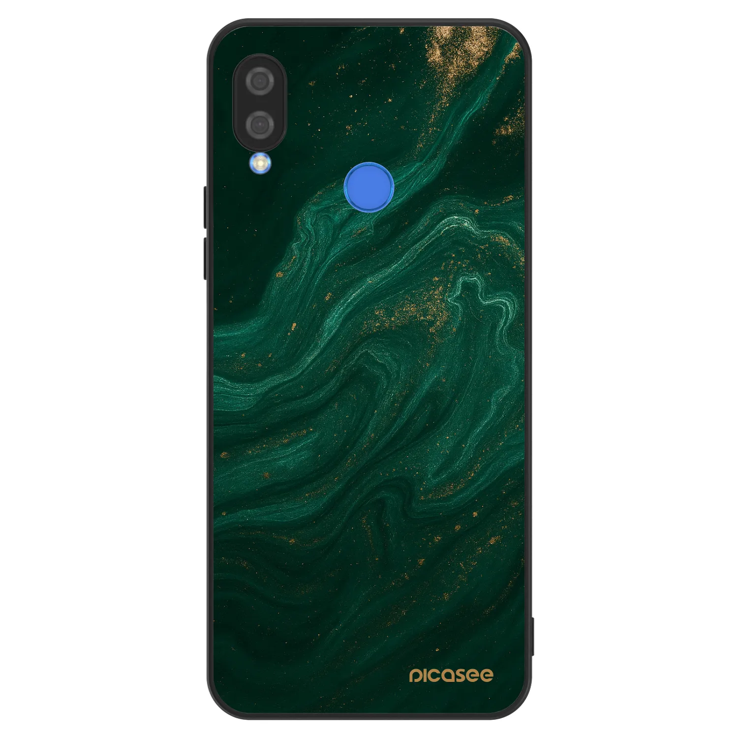 Picasee ULTIMATE CASE για Huawei Nova 3 - Green
