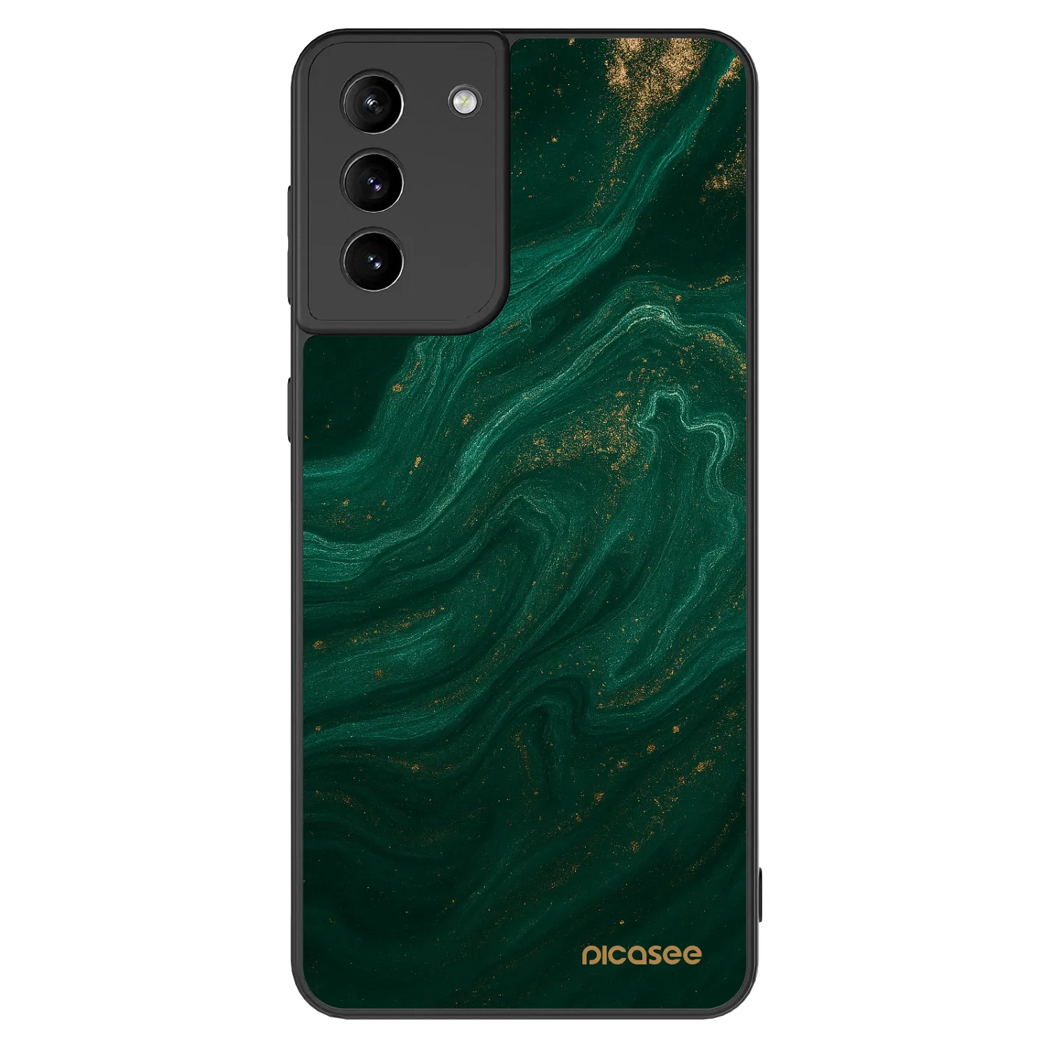 Picasee ULTIMATE CASE για Samsung Galaxy S21+ 5G G996F - Green
