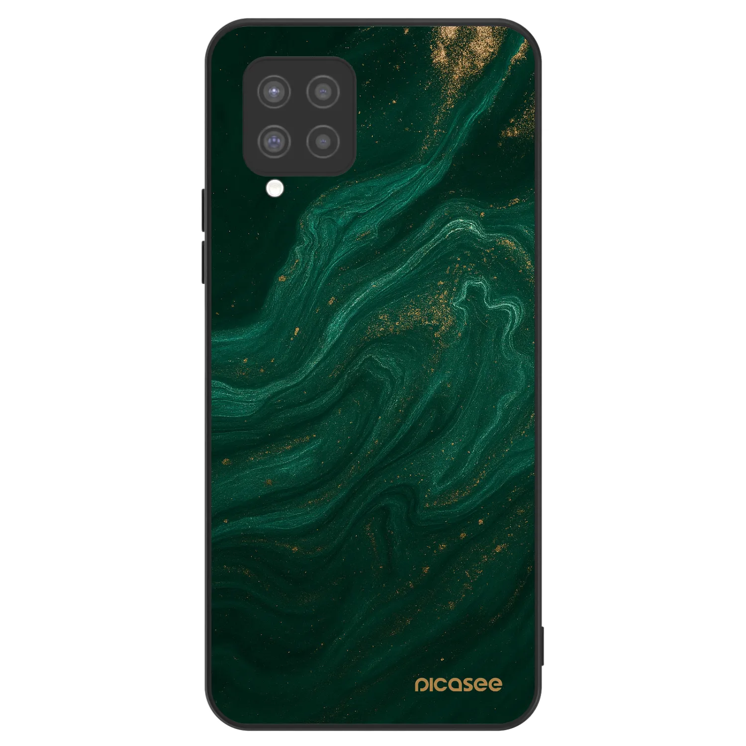 Picasee ULTIMATE CASE για Samsung Galaxy A42 A426B - Green