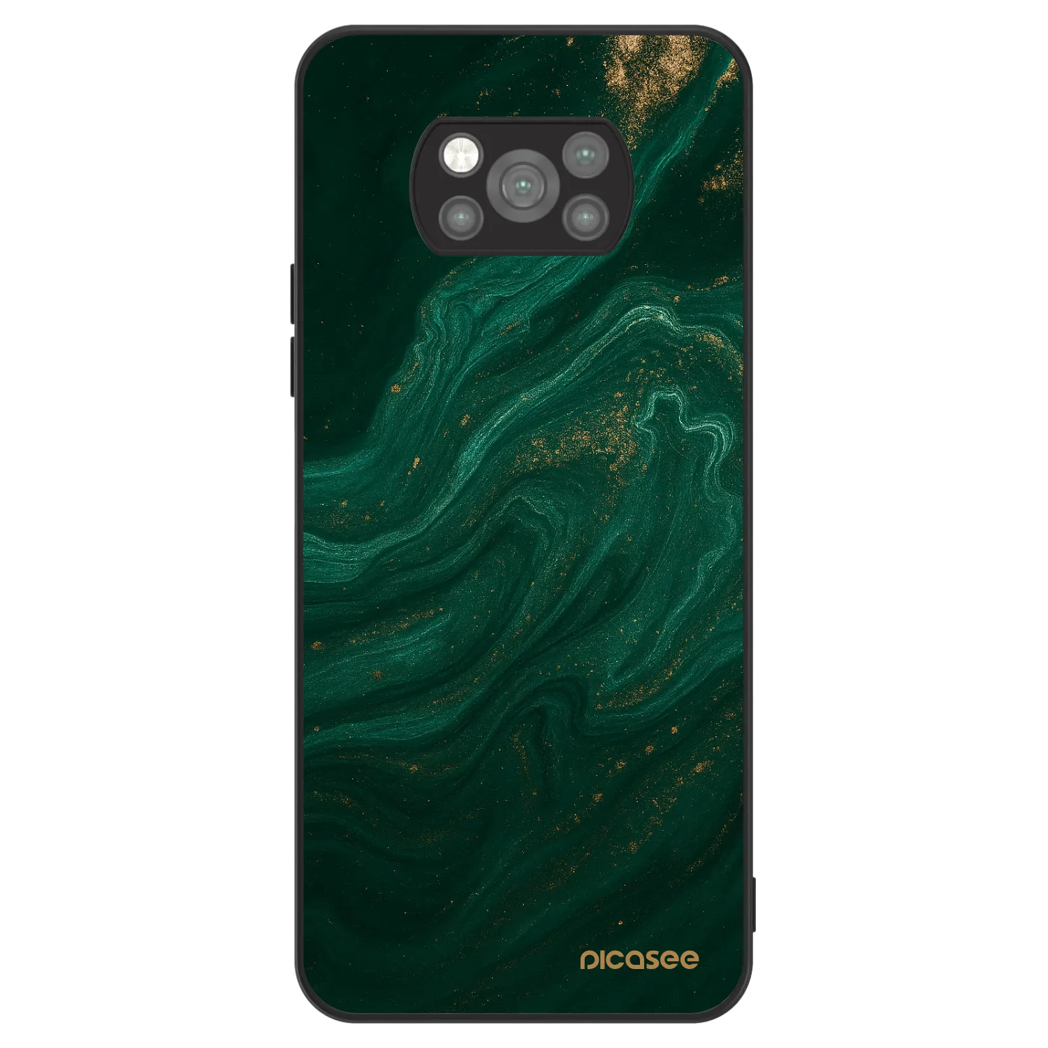 Picasee ULTIMATE CASE για Xiaomi Poco X3 Pro - Green