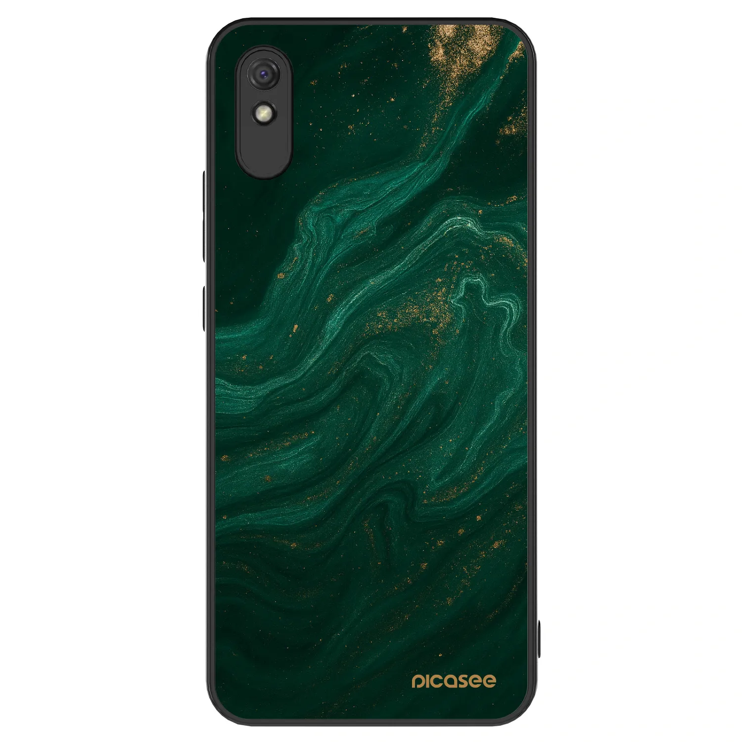 Picasee ULTIMATE CASE για Xiaomi Redmi 9AT - Green