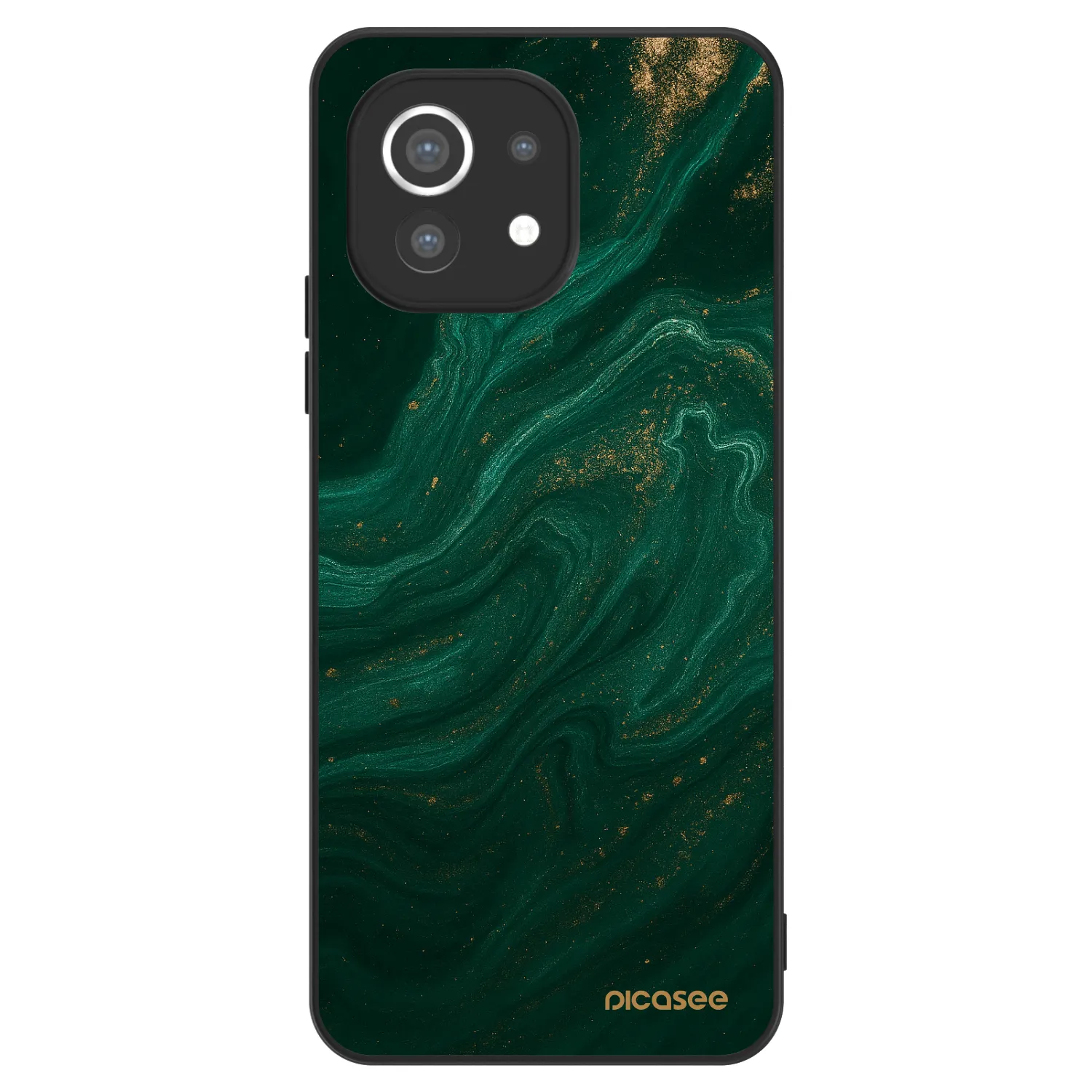 Picasee ULTIMATE CASE για Xiaomi Mi 11 - Green