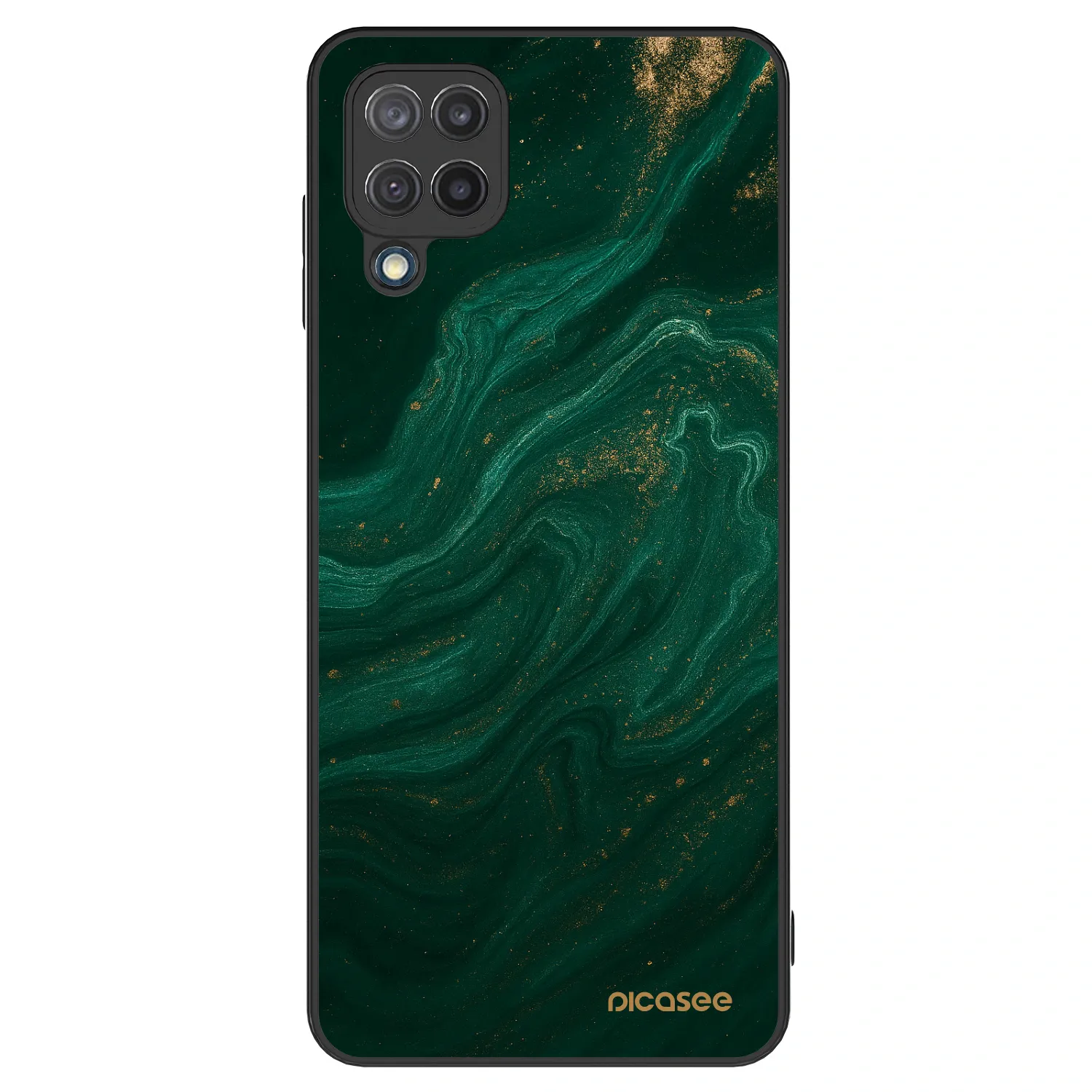 Picasee ULTIMATE CASE για Samsung Galaxy M12 M127F - Green