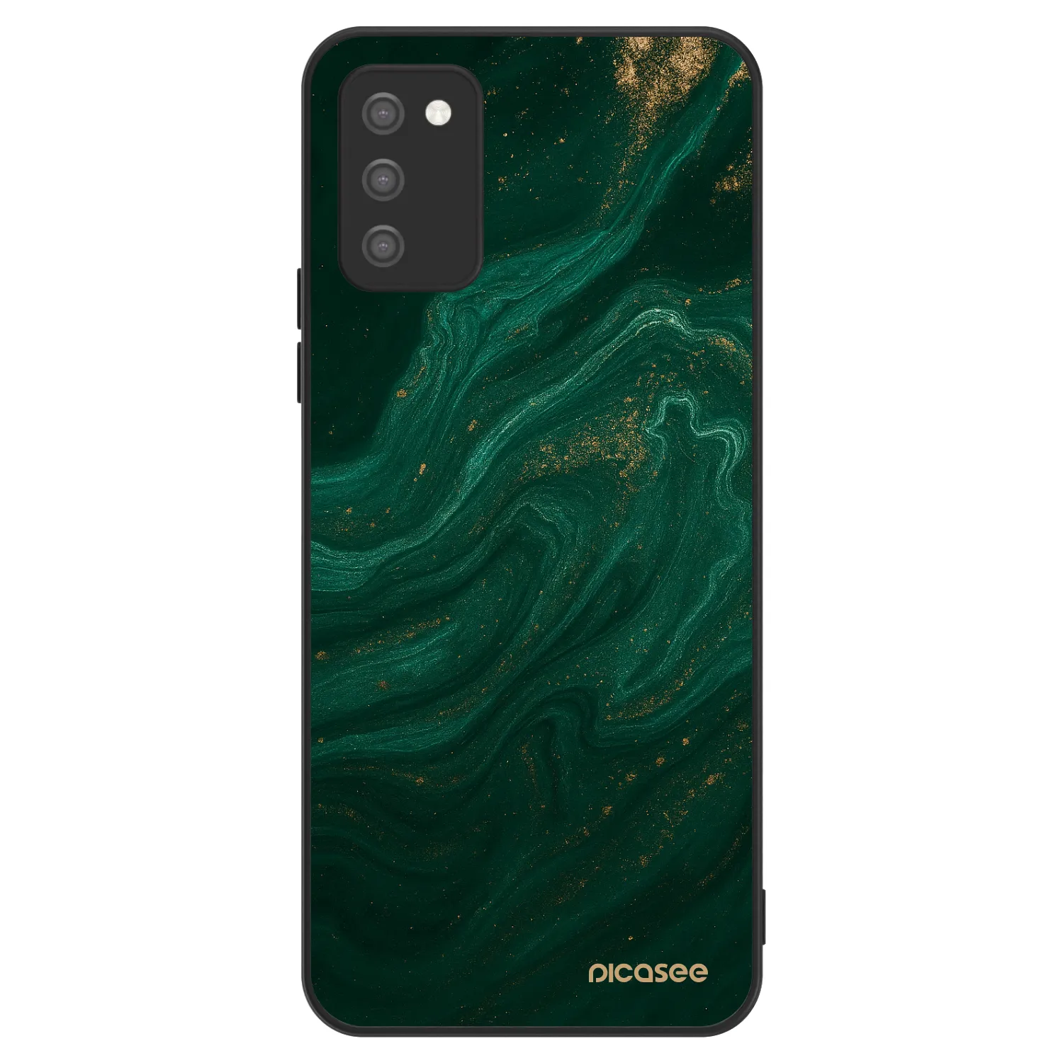 Picasee ULTIMATE CASE για Samsung Galaxy A02s A025G - Green