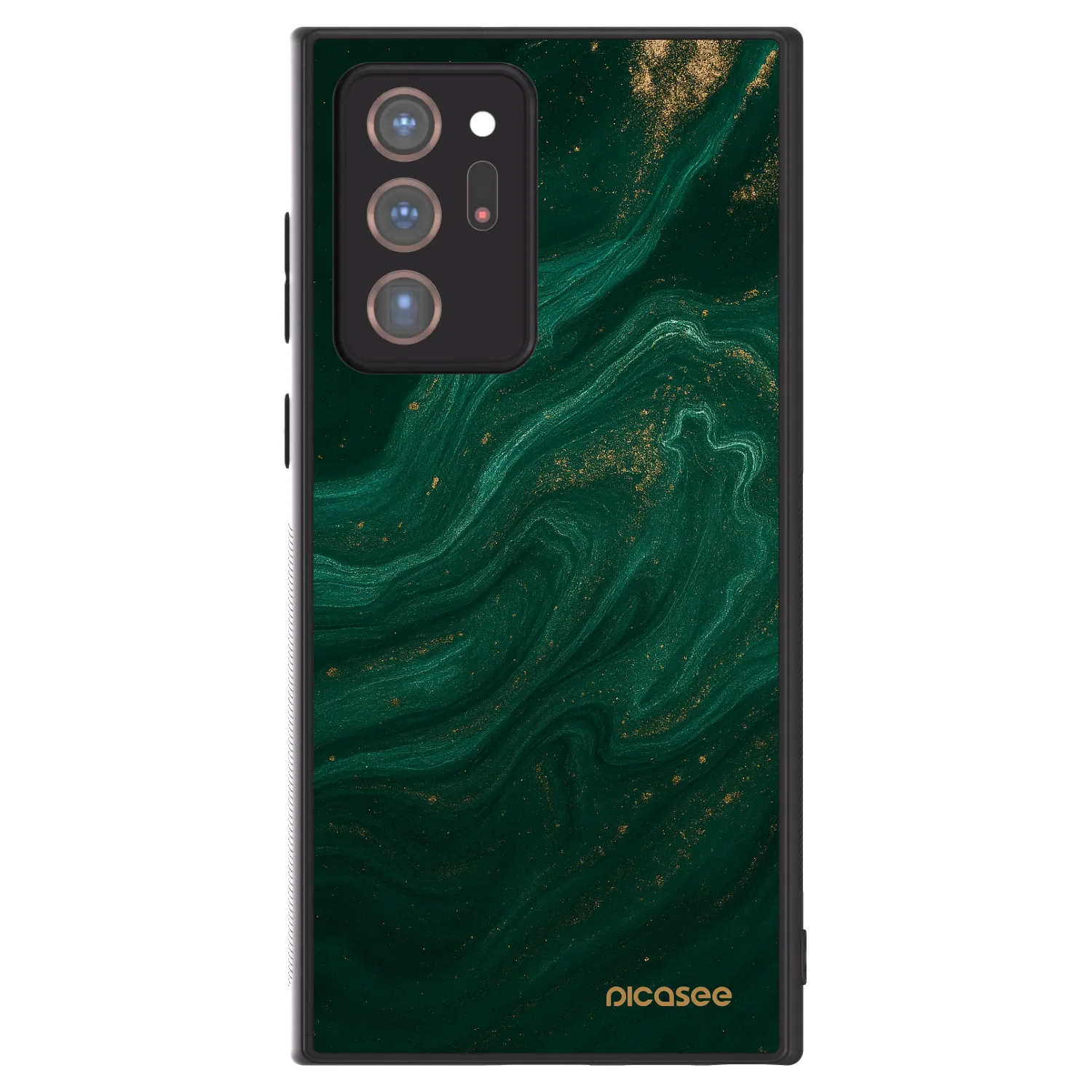 Picasee ULTIMATE CASE για Samsung Galaxy Note 20 Ultra - Green