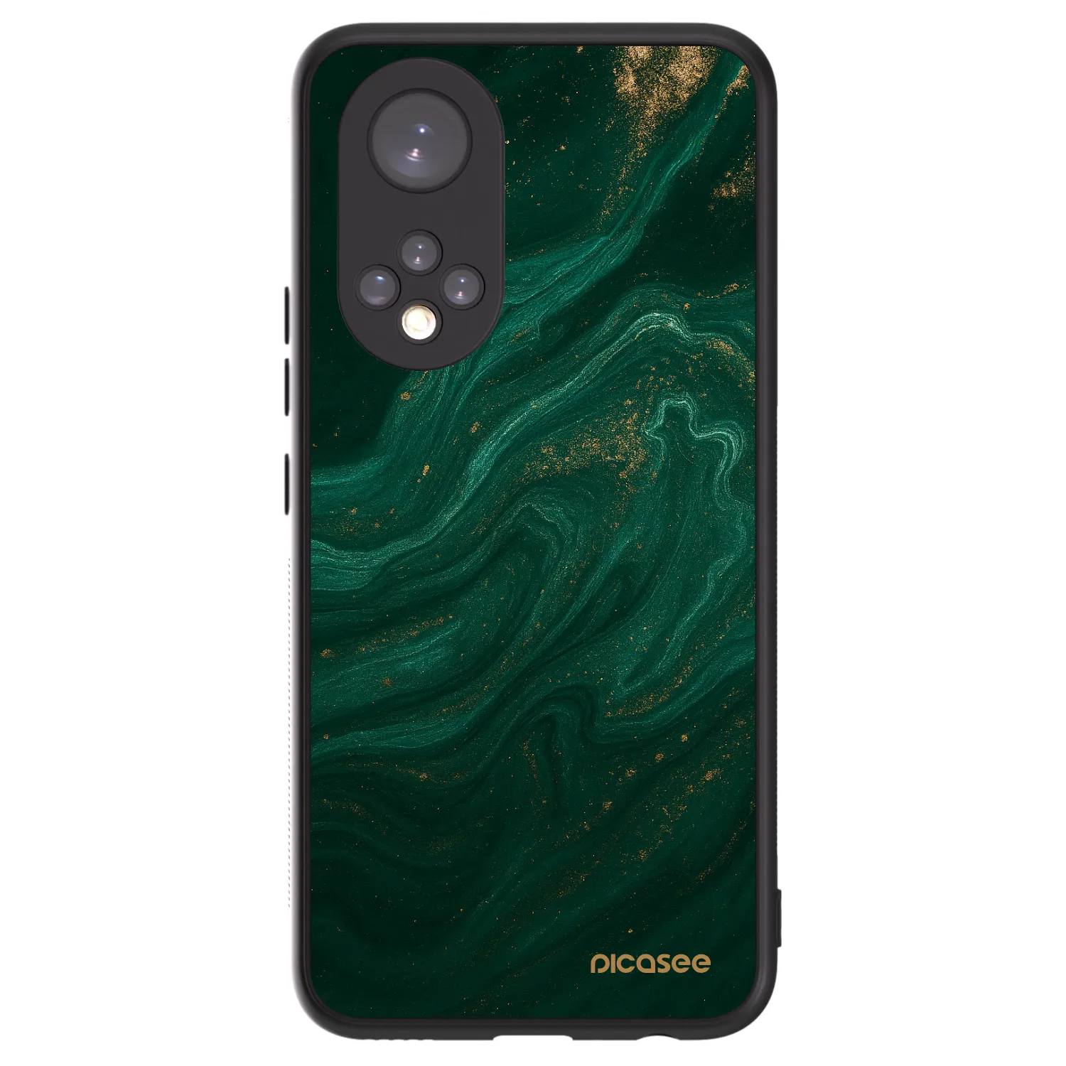 Picasee ULTIMATE CASE για Honor 50 5G - Green